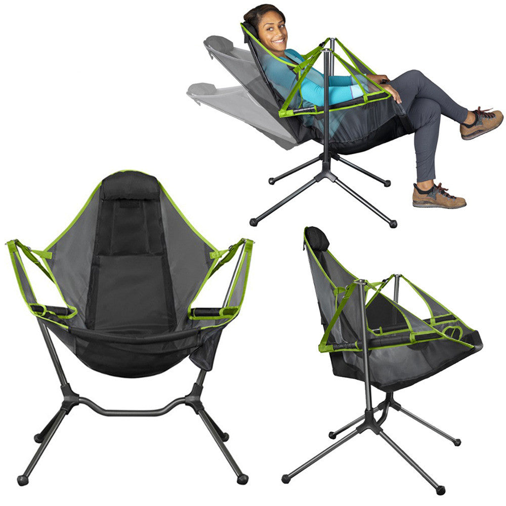 Discover Comfort and Convenience with Our Camping Folding Chairs